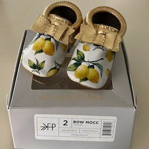 Freshly Picked Moccasins